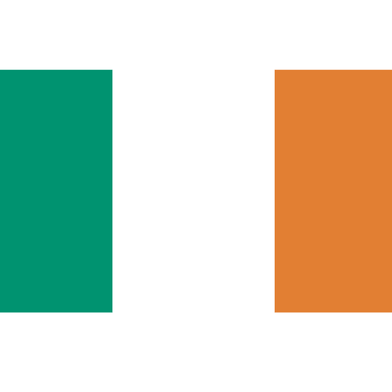 flaga irlandia