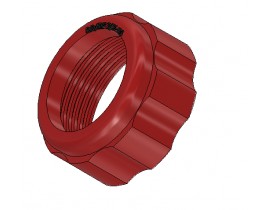 Nakrętka filtra rozdzielacza GRAN