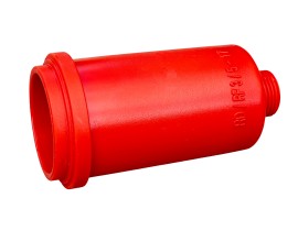 Nakrętka filtra ciśnieniowego