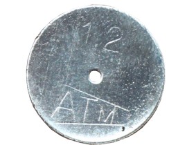 Kryza kwasówka 1,2 mm