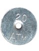 Kryza kwasówka 2,0 mm